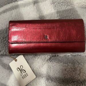 Jill large trifold wallet